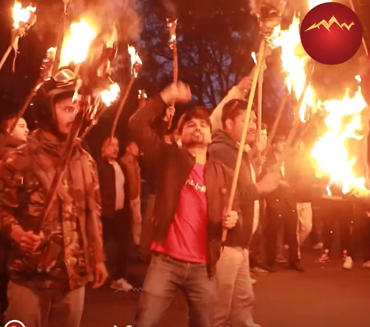 निस्ठा माथिको प्रहार मान्य छैन!