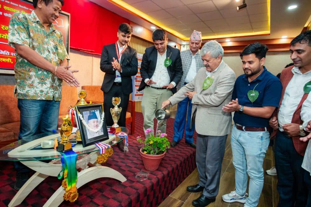 सुवासचन्द्र नेम्वाङ स्मृति अभ्यास अदालत प्रतियोगिता सुरु