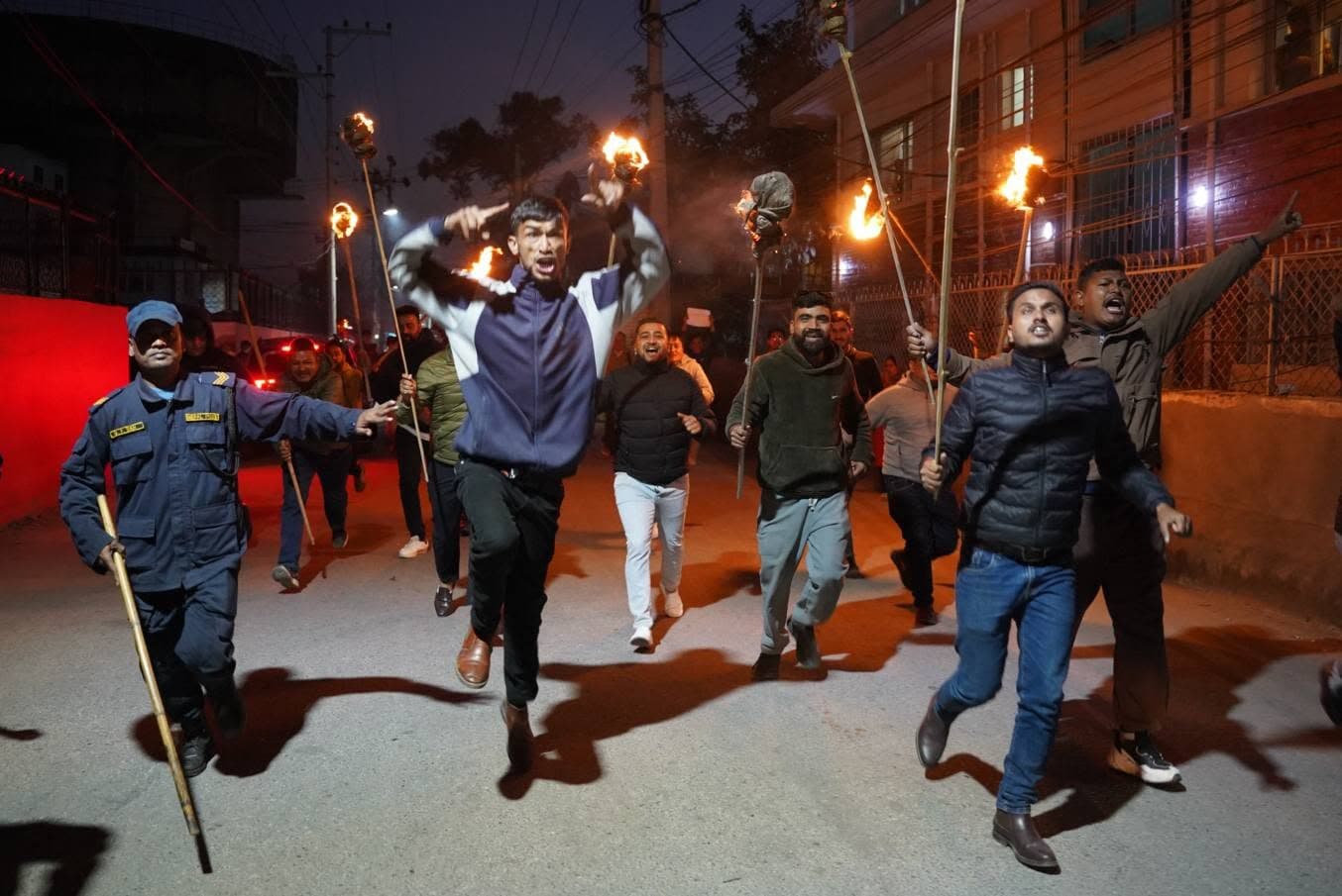 अनेरास्ववियुद्वारा सरकारलाई कडा चेतावनी— निषेध र प्रतिशोधको राजनीति तुरुन्त बन्द गर!