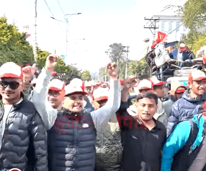 राष्ट्रिय एकता र सामाजिक सद्भावका लागि हाम्रो कदम