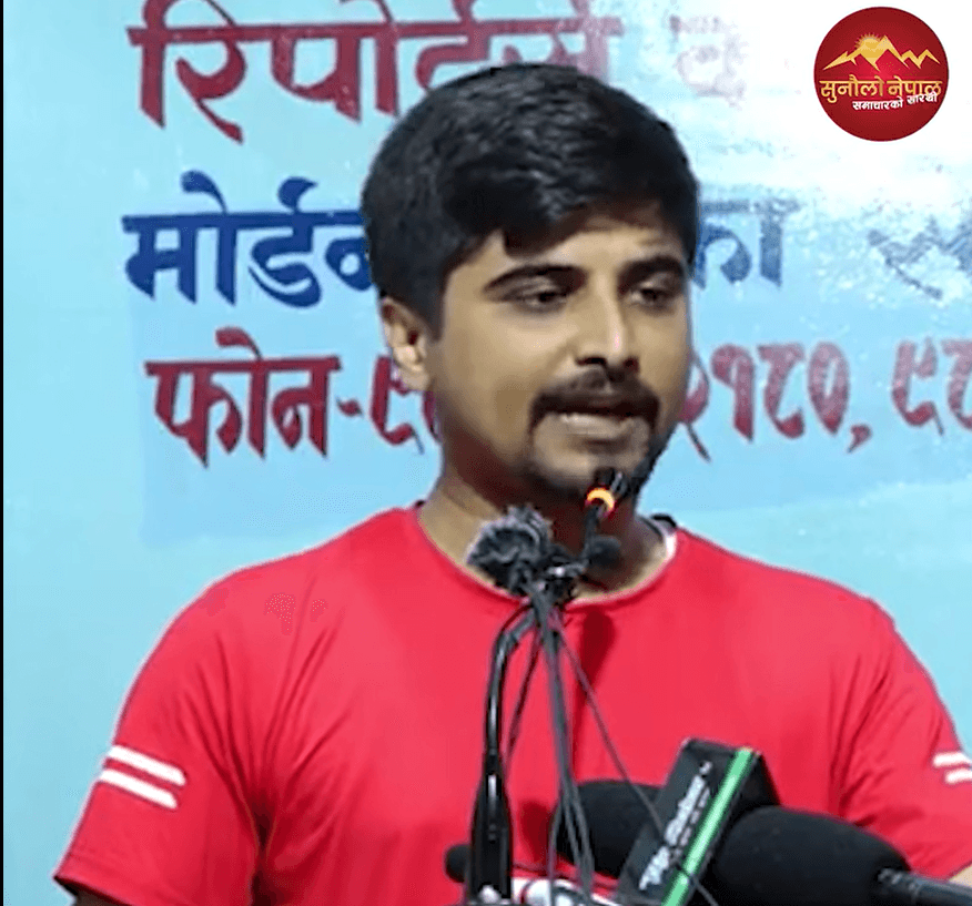 तोडफोडमा संलग्नहरूमाथि सरकारसँग सचिव गोपाल नेपालले गरे तत्काल सजाएको माग